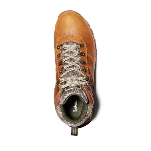 Timberland Mens Anti-Fatigue Hiking Waterproof Leather Mt. Maddsen