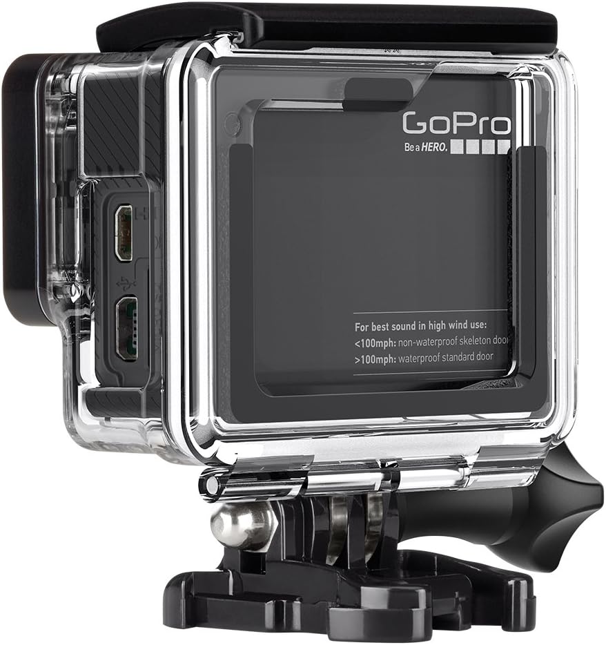 GoPro HERO4 BLACK Surf Bundle