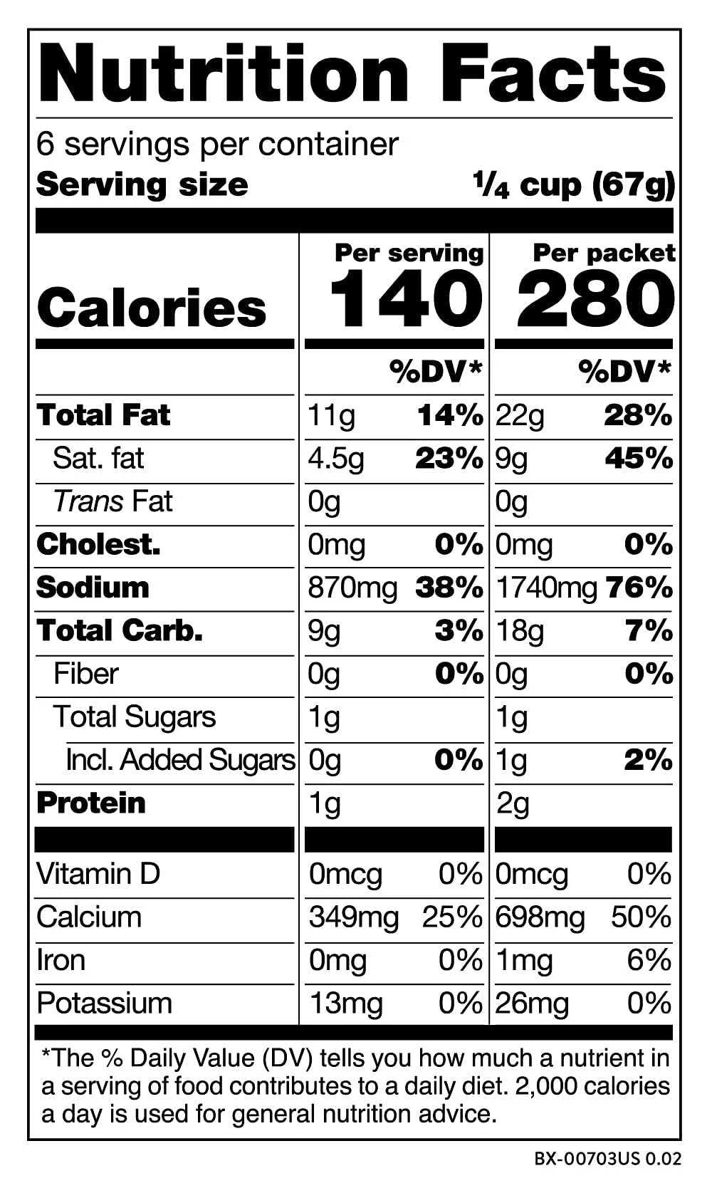 Daiya Vegan Alfredo Sauce, Dairy Free Vegan Cheese Sauce, Fettuccine Alfredo Pasta Sauce (Pack of 8)