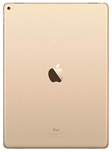 Apple iPad Pro Tablet (32GB, Wi-Fi, 9.7') Rose Gold (Renewed)