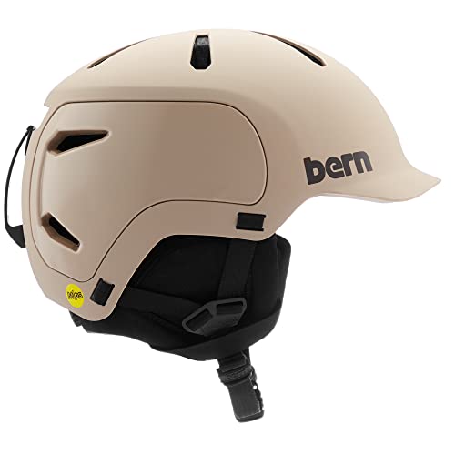 BERN Watts 2.0 MIPS Snow Helmet