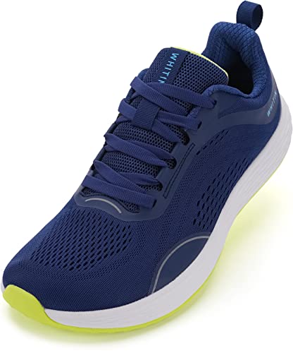 WHITIN Men's Zero Drop Running Shoes + Wide Toe Box