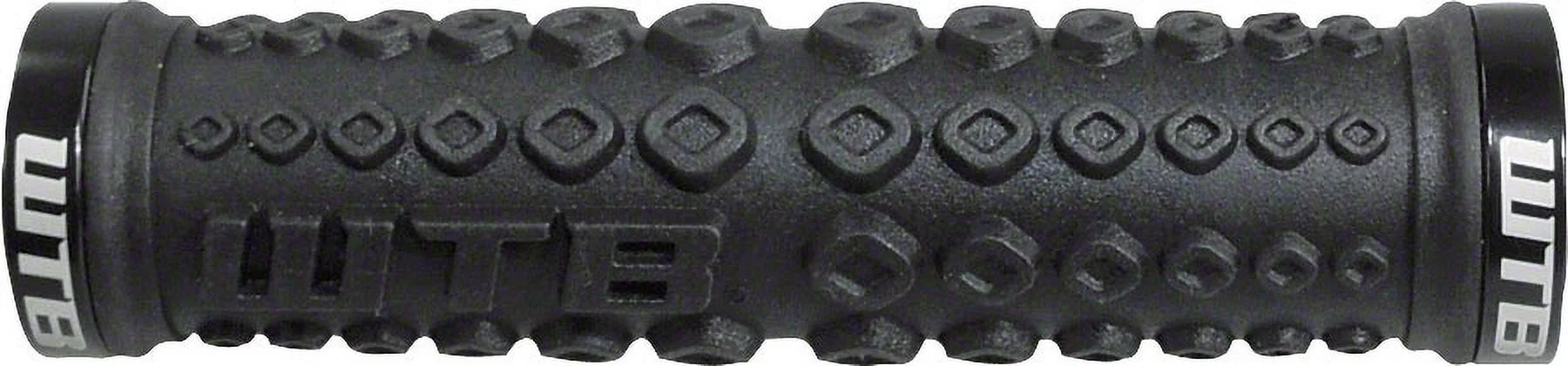 WTB Moto X Clamp-On MTB Moutain Bike Grips: Black