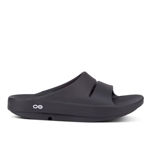 OOFOS Unisex-Adult Ooahh Slide Slipper