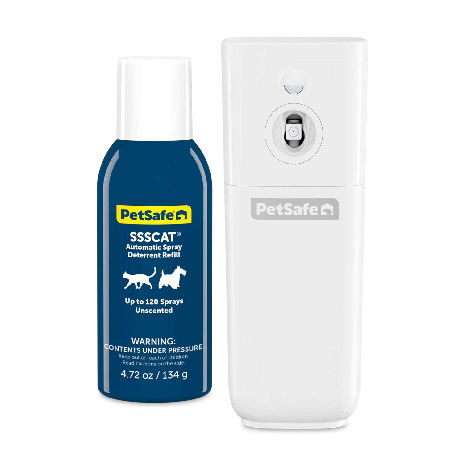 PetSafe SSSCAT Spray Deterrent - Pet Supplies online store