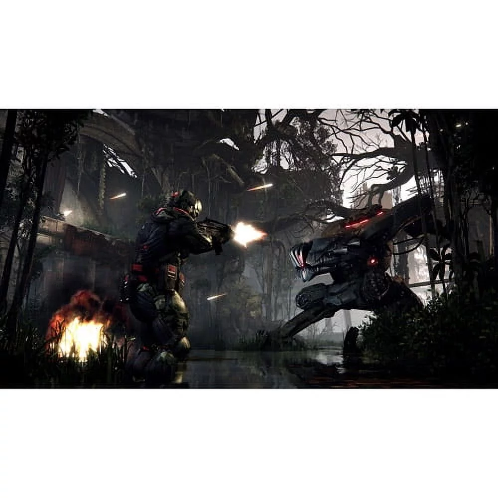 Crysis 3 (XBOX 360)