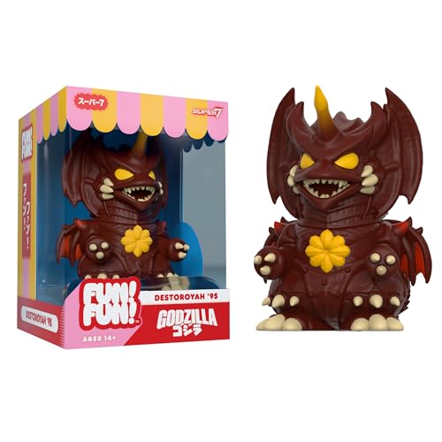 Super7 Fun! Fun! Toho Godzilla Minus One (Grayscale) Vinyl Figure - 5