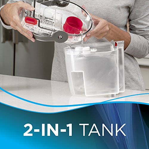 BISSELL Powerlifter PowerBrush Upright Carpet Cleaner and Shampooer, 1622