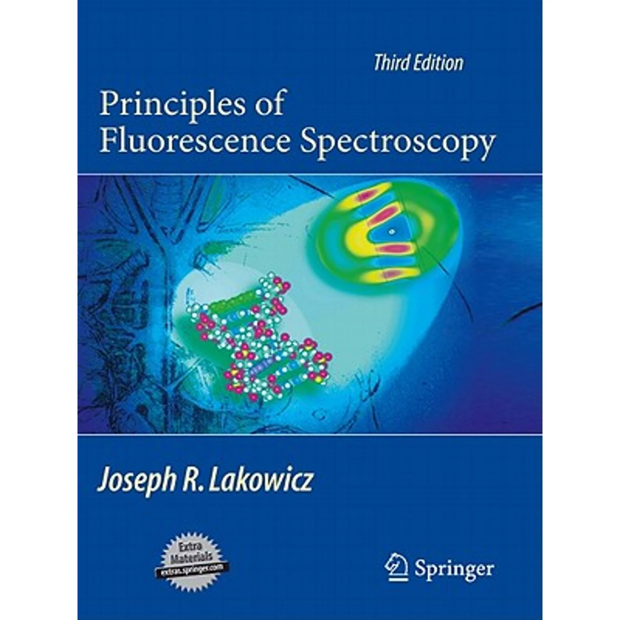 Pre-Owned Principles of Fluorescence Spectroscopy (Hardcover 9780387312781) by Joseph R Lakowicz