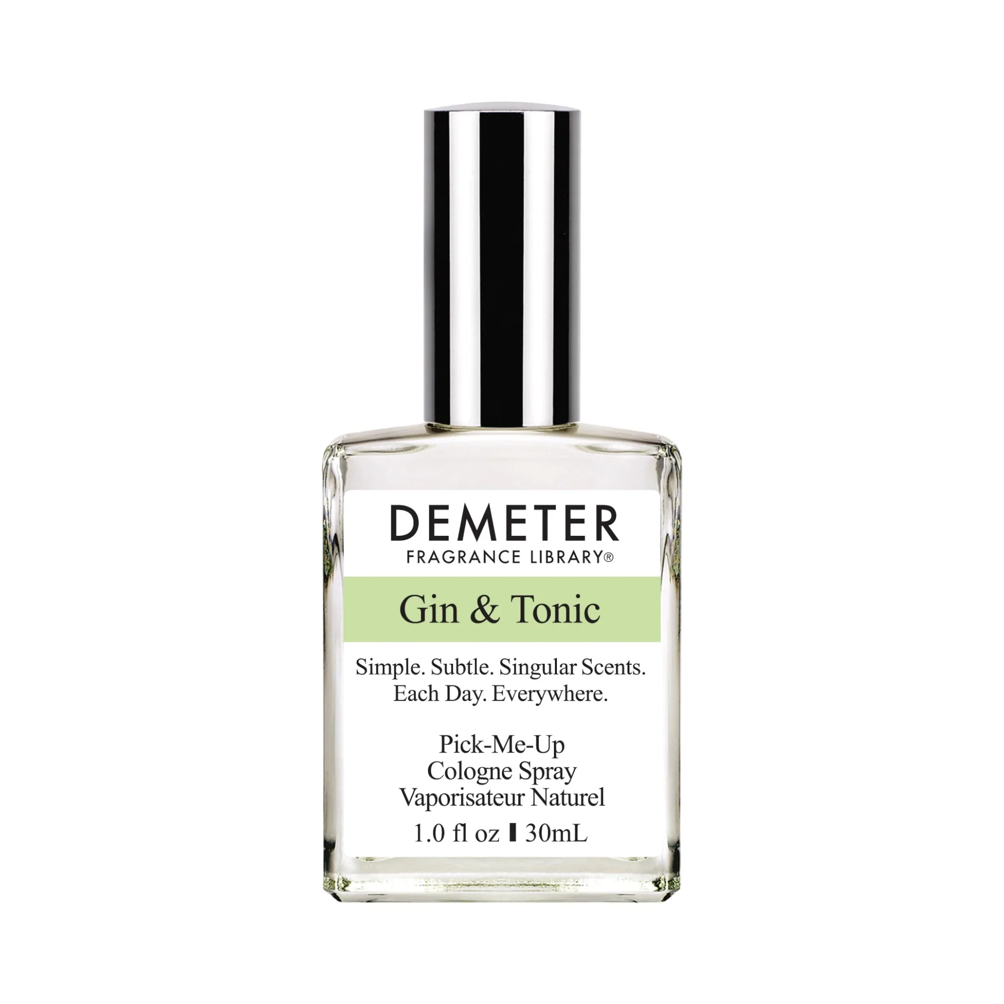 Demeter Gin & Tonic Cologne Spray - 1 oz - Perfume for Women and Men