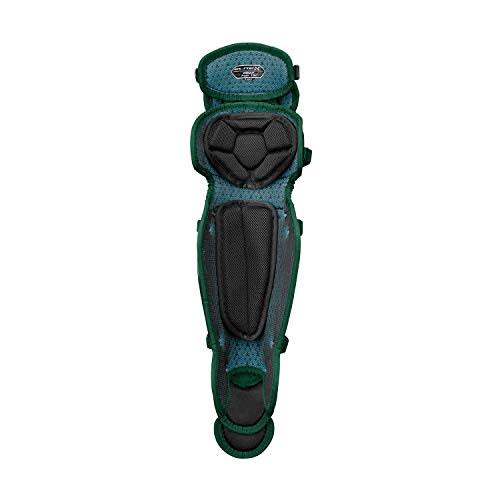 Easton Youth Elite x Catcher&s Set Green/Silver
