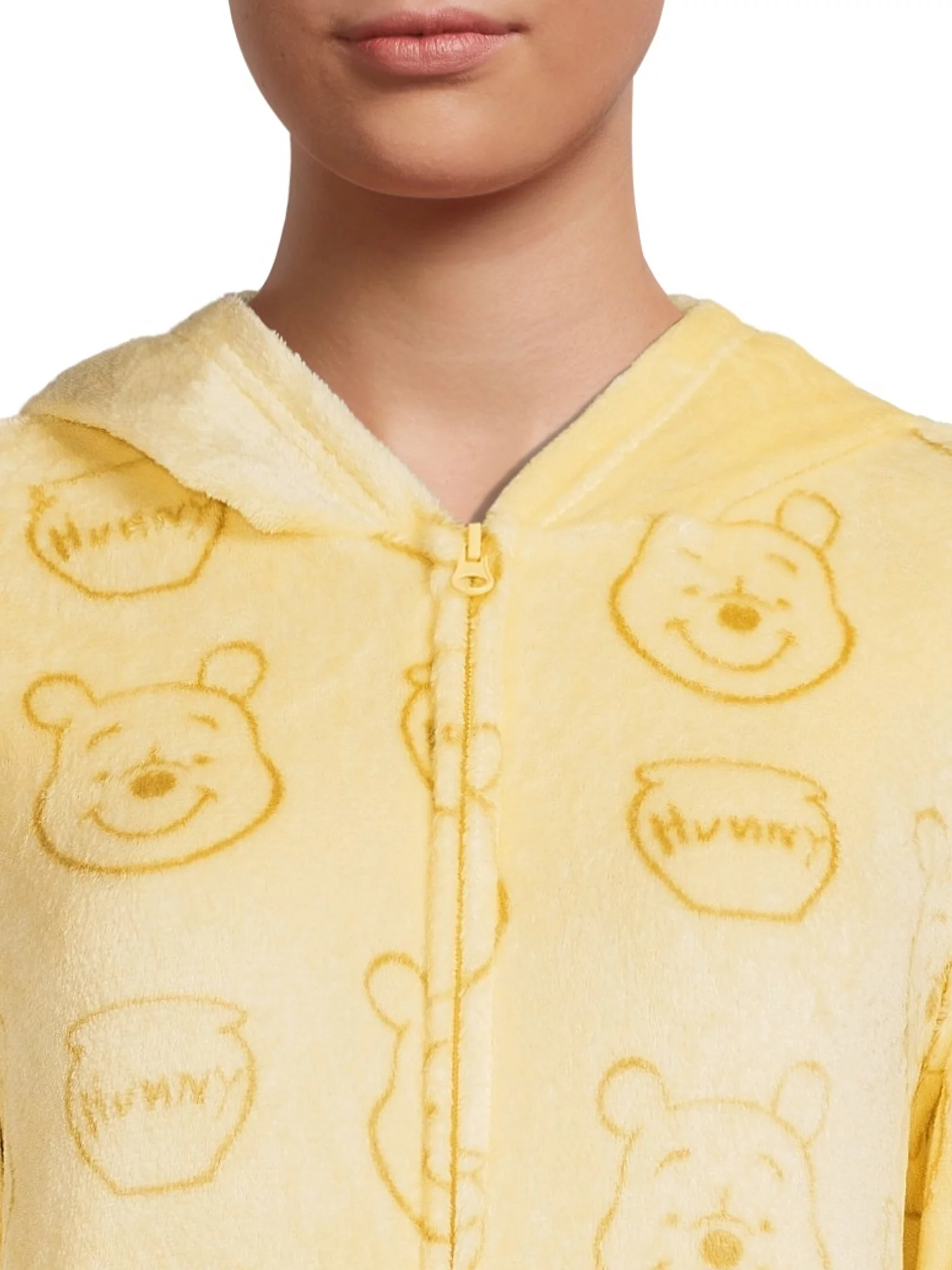 Disney Women's and Women's Plus Winnie the Pooh Union Suit