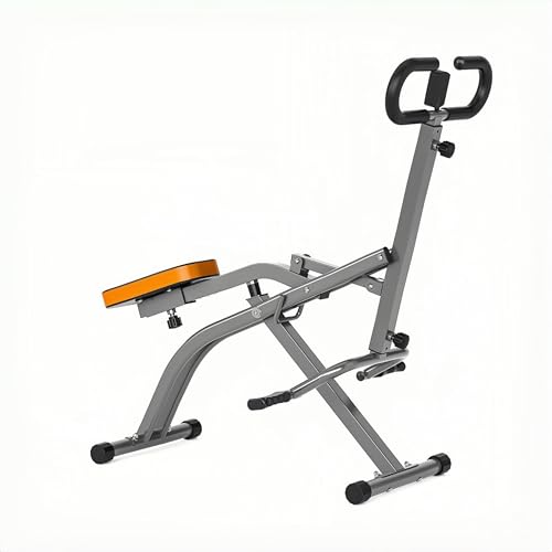 Rowing Machine for Home, Magnetic Rower Machine with Quiet Resistance, Foldable Rower for Home Use, Burn Fat & Sculpt Muscles,Sliver