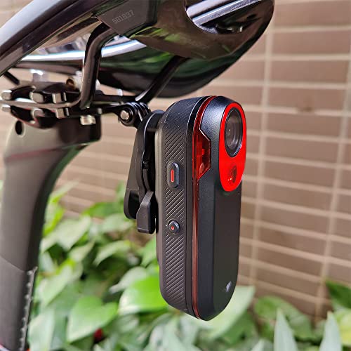 Radar Bike Mount for Garmin Varia Rtl510 515 TL300 and Garmin Varia Rearview Radar Tail Light. Saddle Bicycle Mount