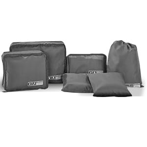 Joyway Carry On Luggage 20 Inch Expandable Suitcase with Spinner Wheel, 4 Piece Hard Shell Luggage Set with TSA Lock(White brown)