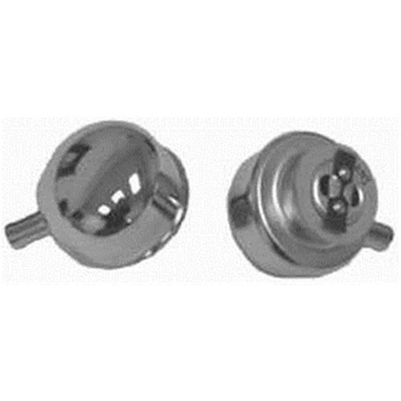 Smog Tube Twist-In Breather Cap