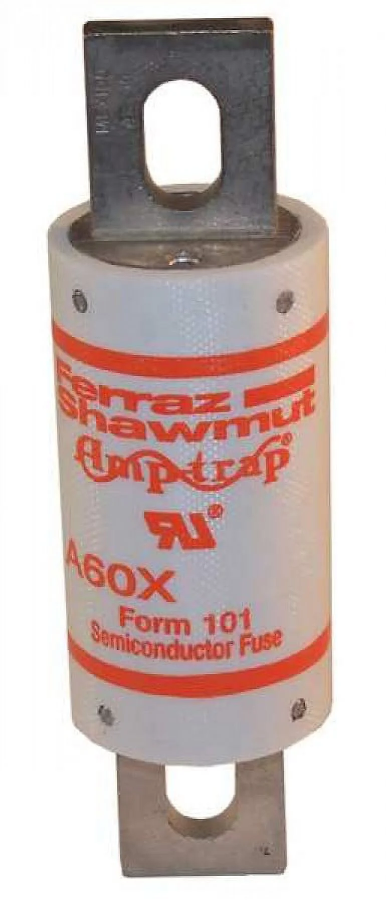 Mersen Semiconductor Fuse,300A,A60X,600VAC  A60X300-4