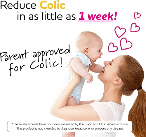 BioGaia Protectis Baby Digestive Health Probiotic Supplement Drops - 5ml, Pack of 4