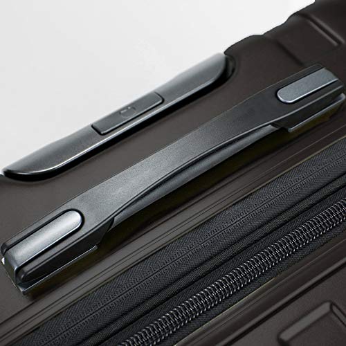 Delsey Luggage Titanium 2 Piece Set (Carry-On & 25