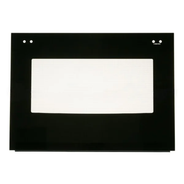 GE APPLIANCE WB56X35469 BLACK OUTER DOOR - GENUINE OEM PART