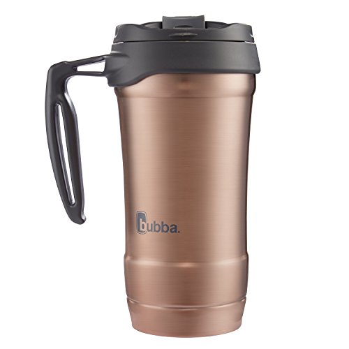 Bubba Hero XL, Vacuum-Insulated Stainless Steel Travel Mug, 30oz., Stainless Steel