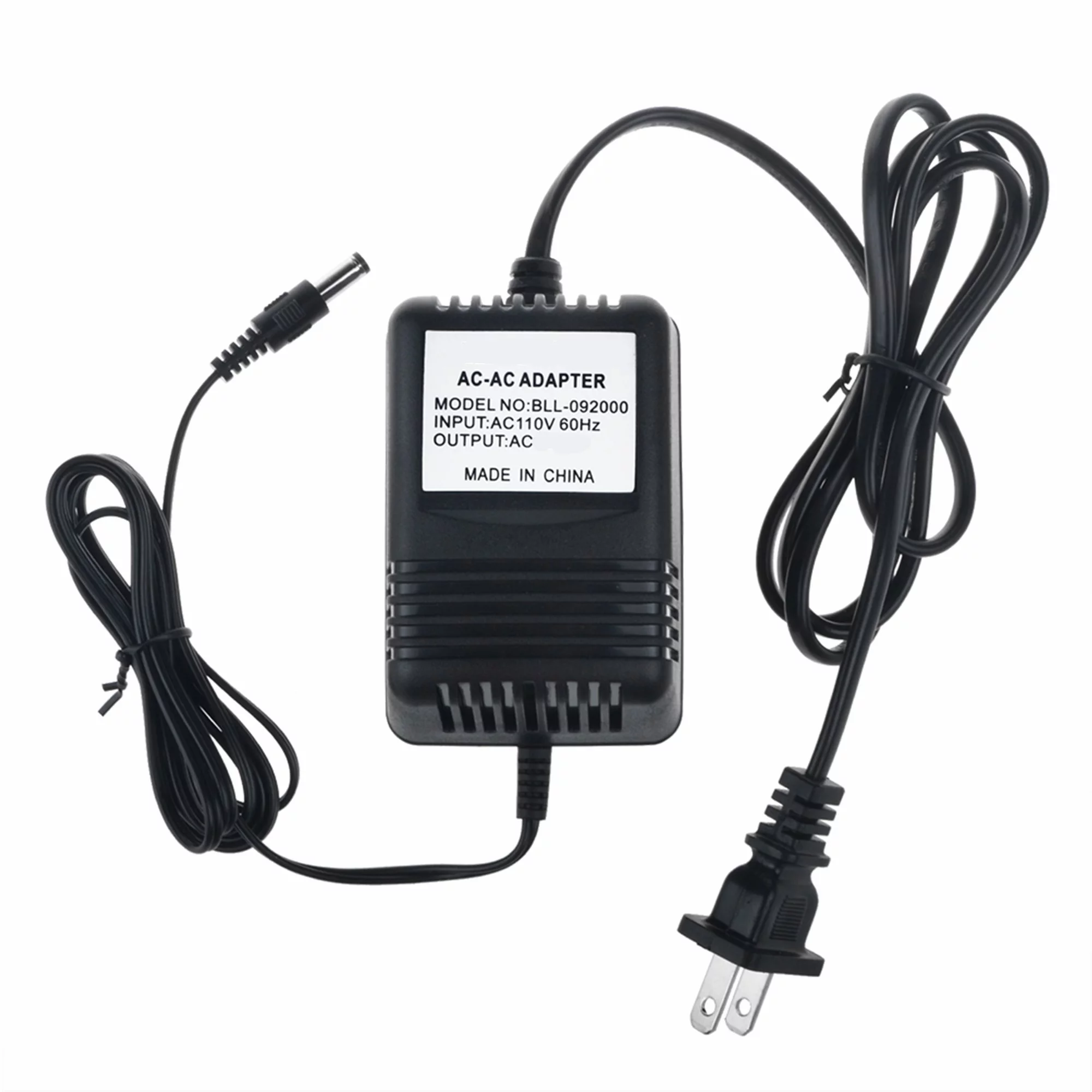 FITE ON Compatible 12V AC-AC Adapter Power Replacement for Petsafe Wired Dog Fence 41A-12-830 EIA 363 0407 S