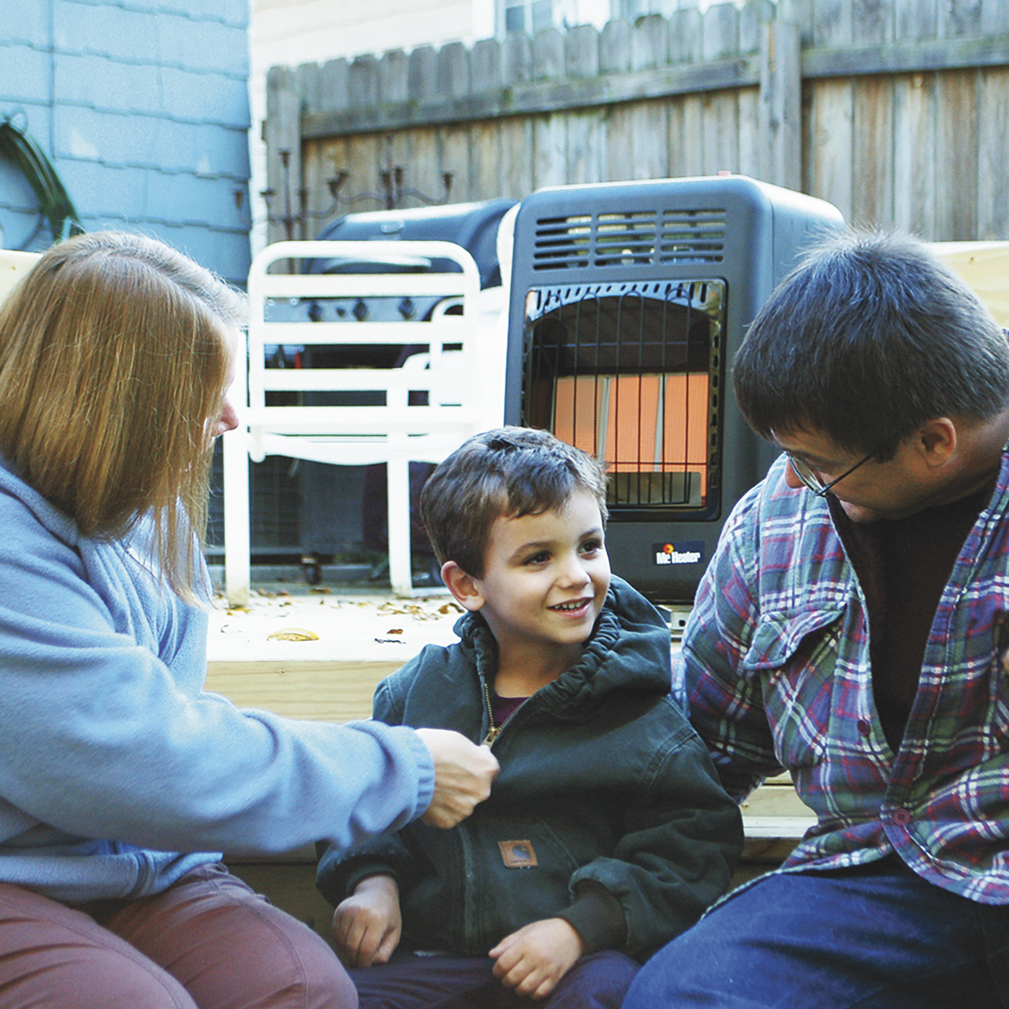 Mr. Heater Propane Cabinet Heater, 18,000 BTU, Model# F227500