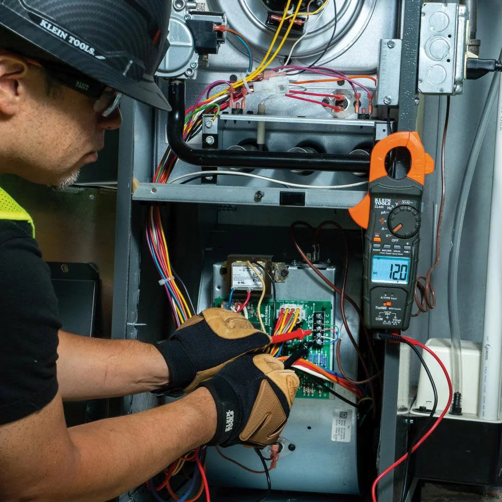 Klein Tools Hvac Clamp Meter