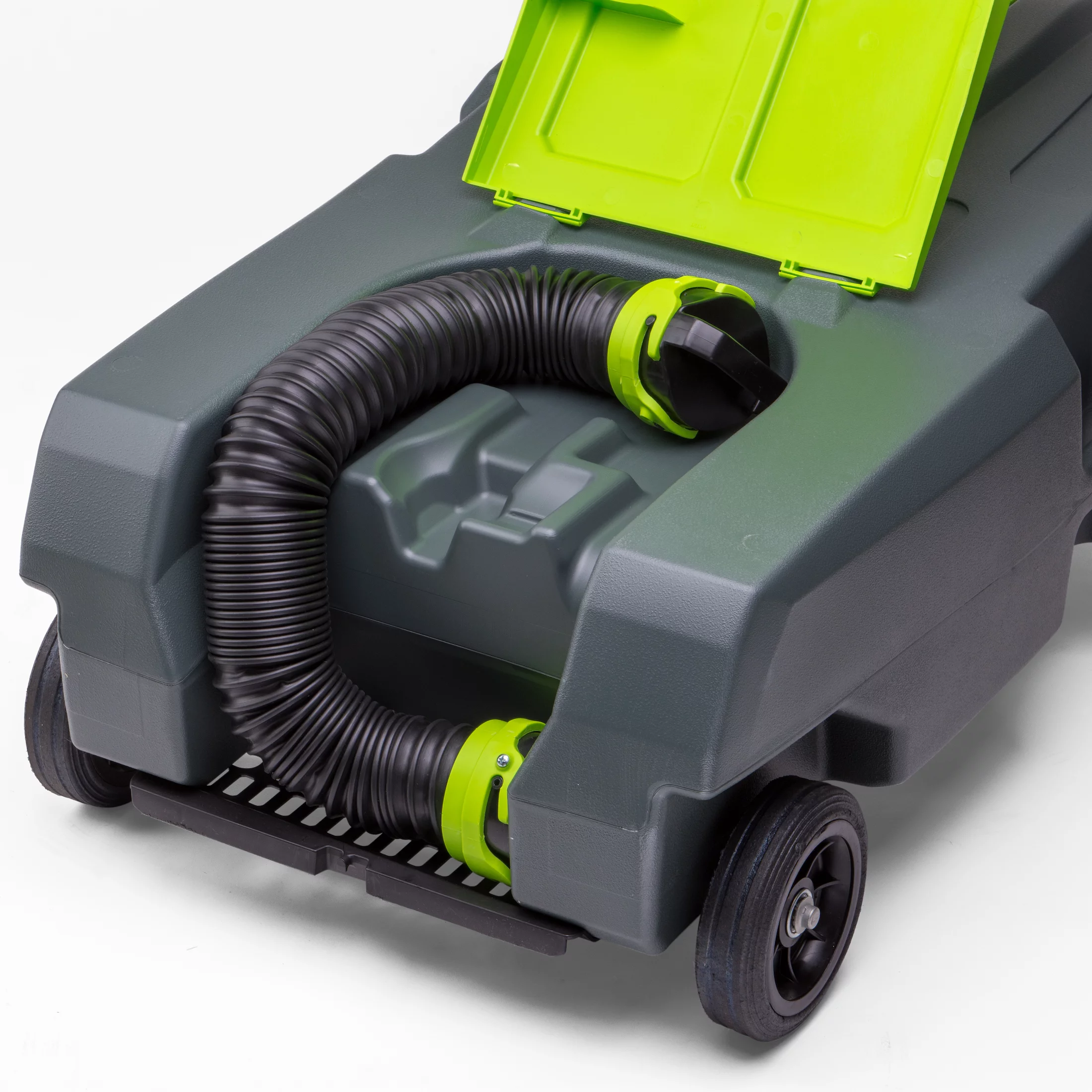 Thetford Titan Tote Portable Waste Tank, 2-Wheel