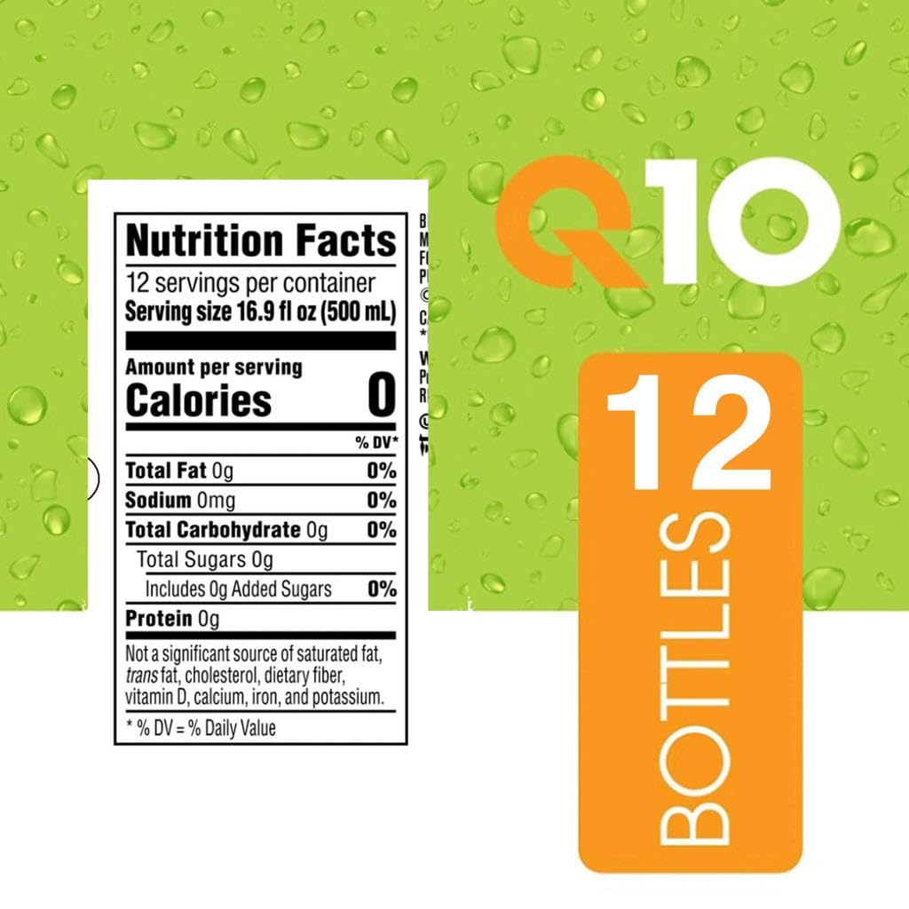 Pure Leaf Unsweetened no Sugar Real Brewed Tea 16.9 fl oz 12 Pack by QUALITATT 10