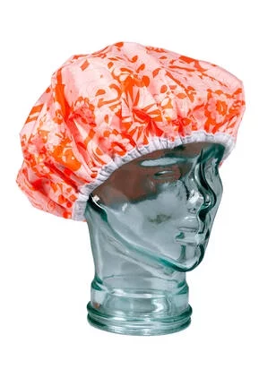 Amika Shower Cap Pink