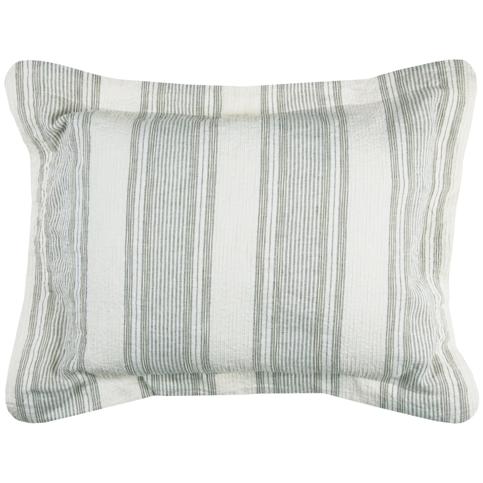 Rizzy Home  Charlton Linen Sham King