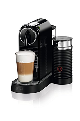 Nespresso CitiZ Original Espresso Machine by De'Longhi, Black
