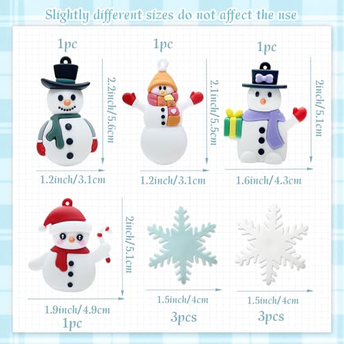 7 Pack Merry Christmas Cake Toppers Bear Christmas Tree Cake Topper Picks for Merry Christma Bear Party Decorations Supplies for Birthday Baby Shower