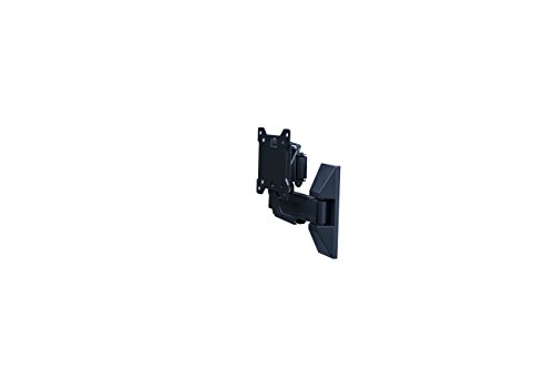 OmniMount OC40FMX Extra Extension Full Motion Articulating TV Mount for 13-43 Inch Flat Panel TVs. Easy Single Stud Install and Supports Up to 40 Pounds