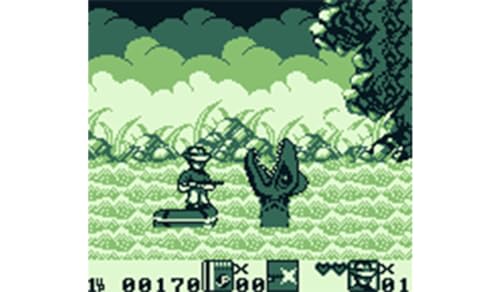 Jurassic Park Classic Games Collection - Nintendo Switch