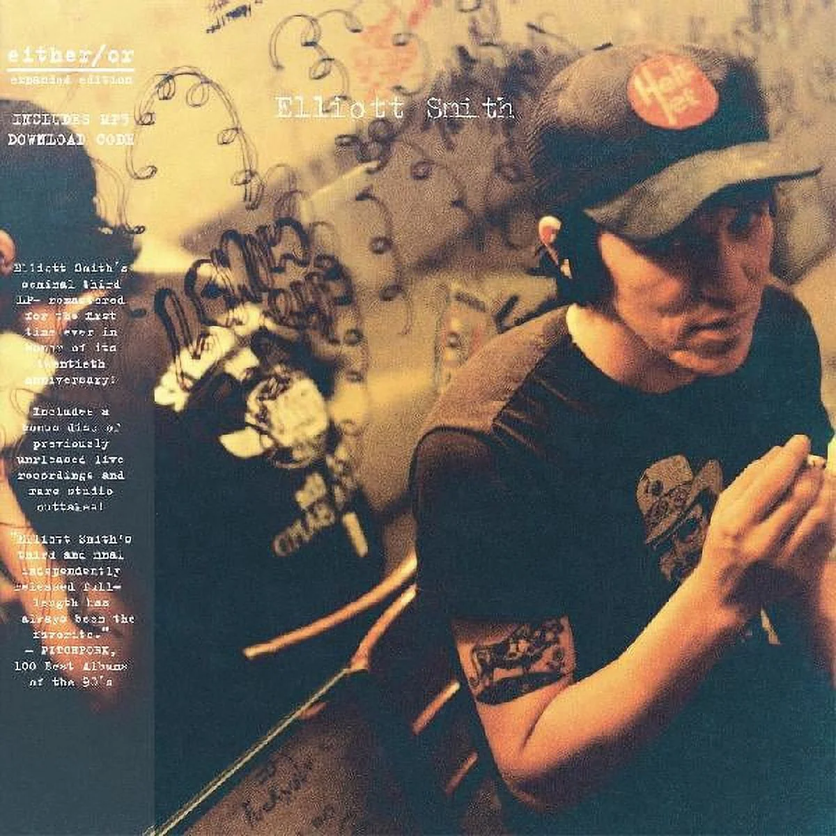 Elliott Smith - Either/Or - Vinyl