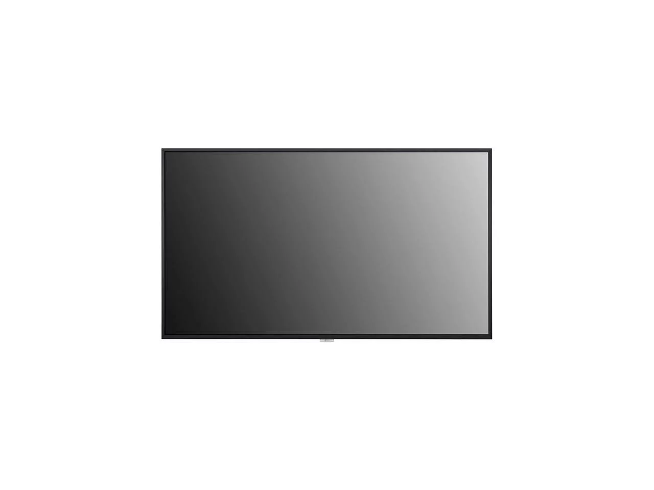 LG UH5F Series 49UH5F-H Black 49