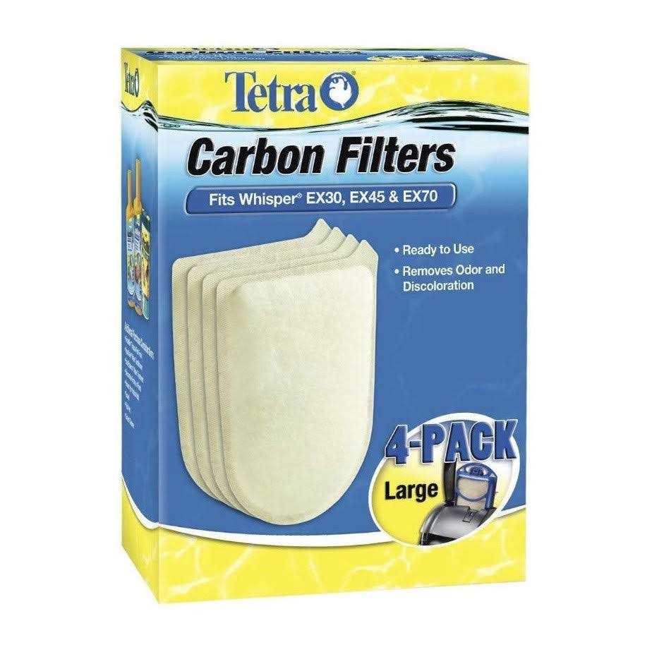 Tetra Whisper EX Carbon Filter - Pet Supplies online store