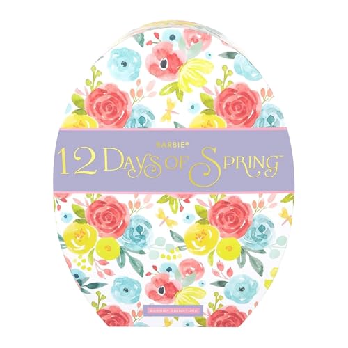 Barbie Signature 12 Days Spring Collectible Doll