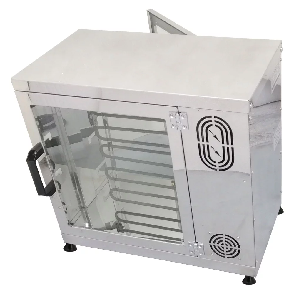 Techtongda Chimney Cake Roll Maker Chimney Toaster Cooking Bread Oven Bakery Ovens 16 Rollers Kitchen