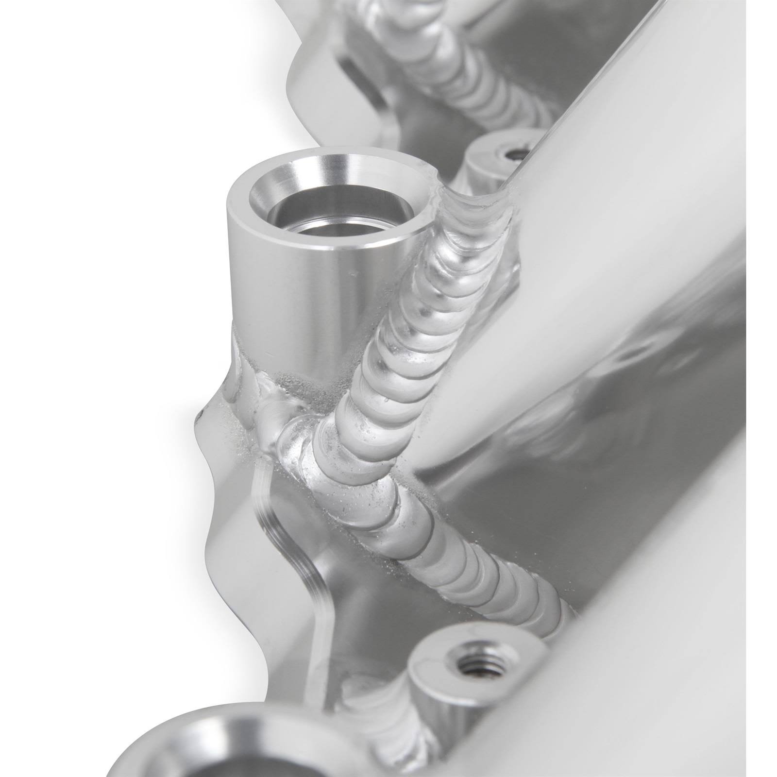 Holley EFI 820041 Sniper Hi-Ram Fabricated Intake Manifold