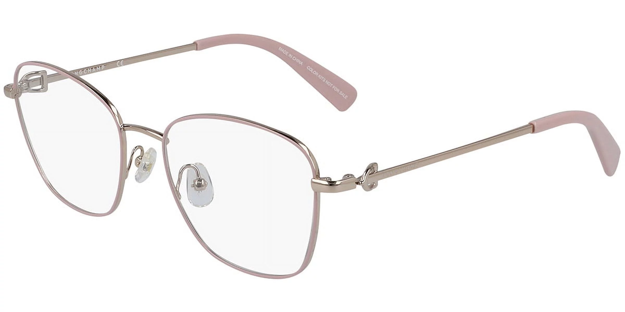Longchamp Demo Butterfly Ladies Eyeglasses LO2133 773 52