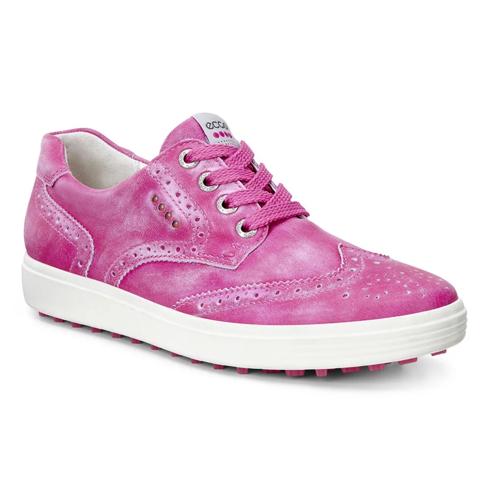 ECCO Casual Hybrid 2 Spikeless Golf Shoes Ladies