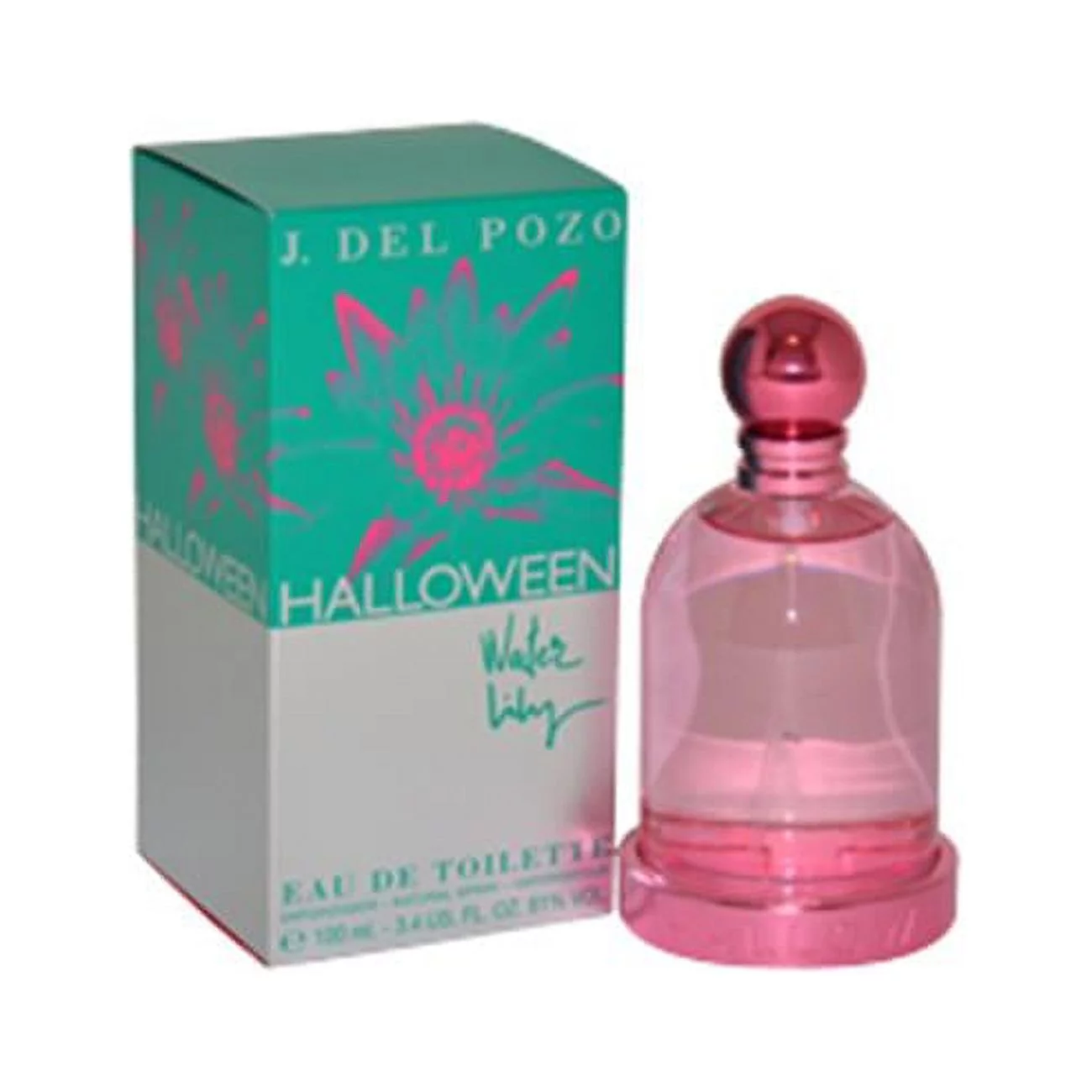 J. Del Pozo  Halloween Water Lily - 3.4 oz - EDT Spray
