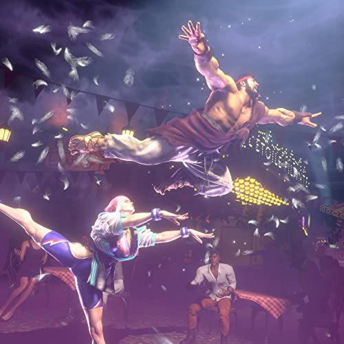 Street Fighter 6 - PS5