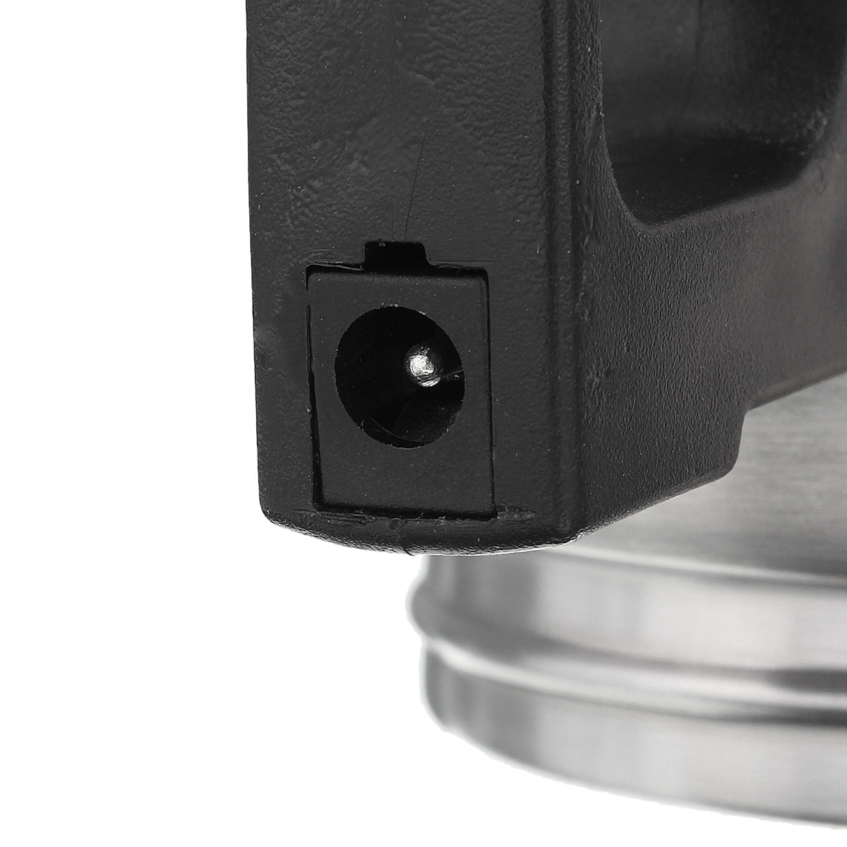 Stainless Steel 12V 500ml Car Auto Heating Cup, Electric Insulated Coffee Mug Kettle Boiler Water Heater Thermoses Vehicle Coffee Maker Tea Pot Travel Heater Cup Bottle, with Anti-Spill Lid