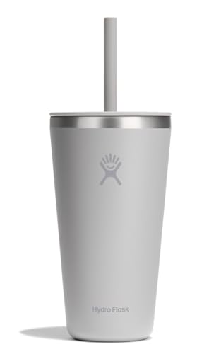 Hydro Flask 20 Oz All Around Tumbler Press-In Lid Indigo