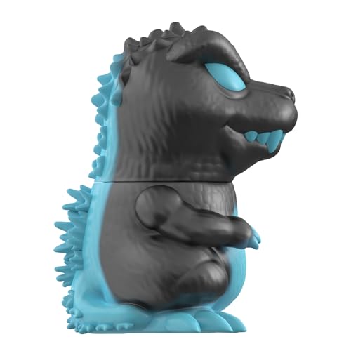 Super7 Fun! Fun! Toho Godzilla Minus One (Grayscale) Vinyl Figure - 5