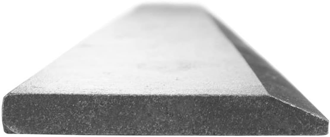 Titan Attachments Cutting Edge 84 Bucket Hardened Carbon Steel Unpainted